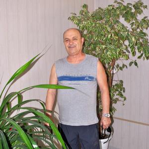 Сергей Кривошеев, 68 лет, Астрахань