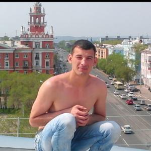 Икс, 39 лет, Комсомольск-на-Амуре