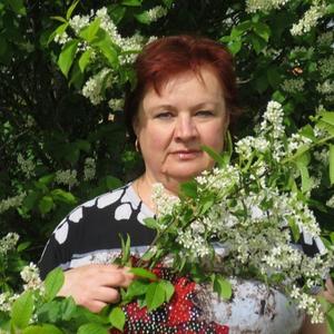 Ольга Тимофеева, 62 года, Луга
