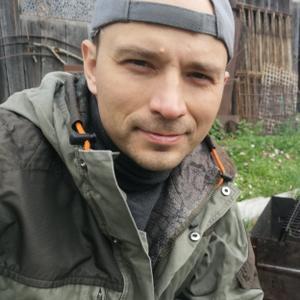 Парни в Донецке: Кот Любознательный, 37 - ищет девушку из Донецка