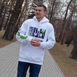 Дмитрий Попов, 24 года, Иркутск