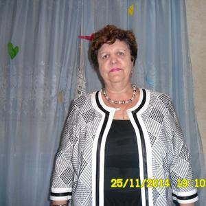 Лидия Горбунова, 66 лет, Орск