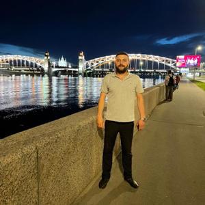 Ахмат, 33 года, Санкт-Петербург
