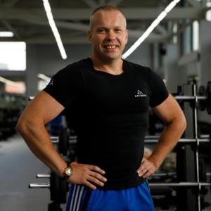 Александр Томилов, 43 года, Уфа