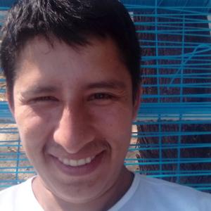 Rivera Abad, 23 года, Piura