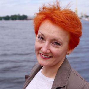 Ева, 52 года, Санкт-Петербург