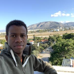 Mamadou Mouctar Diallo, 22 года, Athens