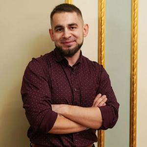 Иван Гридин, 34 года, Калининград