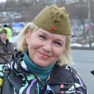 Светлана Соколова, 60 лет, Мурманск