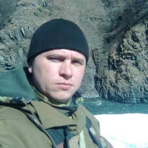 Александр, 46 лет, Владикавказ