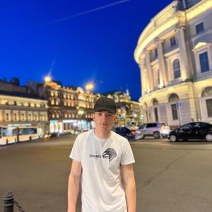 Ацамаз, 23 года, Санкт-Петербург