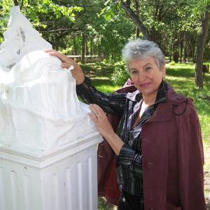 Людмила Григорьева, 73 года, Линево