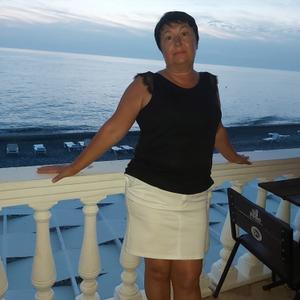 Девушки в Серпухове: Марина, 58 - ищет парня из Серпухова