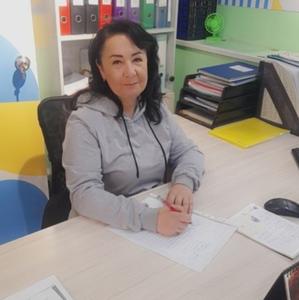 Девушки в Серпухове: Maрина Белякова, 46 - ищет парня из Серпухова
