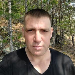 Александр, 40 лет, Нижнеудинск