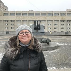 Валентина Михайлова, 60 лет, Санкт-Петербург