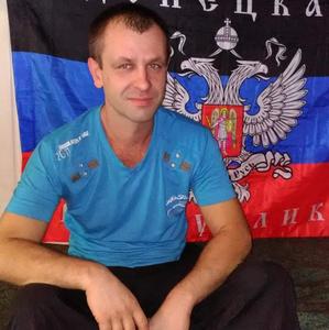 Роман, 44 года, Донецк