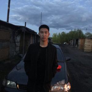 Владимир, 21 год, Улан-Удэ