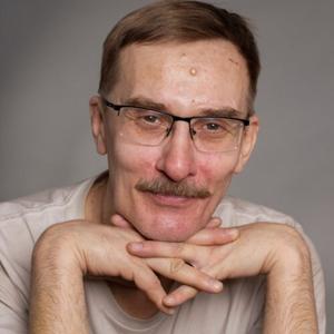Петя, 54 года, Москва