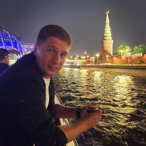 Александр, 34 года, Москва