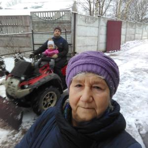 Вера, 66 лет, Санкт-Петербург