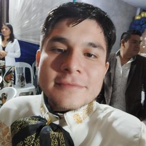 Edgar Mario Ancajima Vilcherrez, 25 лет, Piura