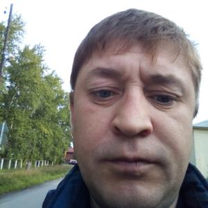 Паша Балахнин, 41 год, Межевой
