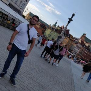 Парни в Варшаве: Djahar, 28 - ищет девушку из Варшавы