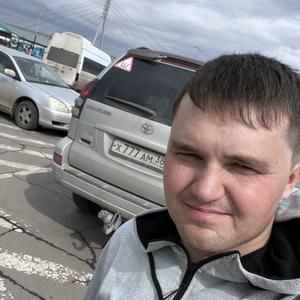 Лекс, 32 года, Иркутск