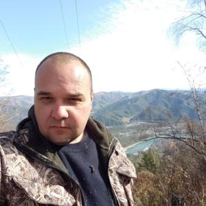 Андрей Хлыновский, 45 лет, Новосибирск