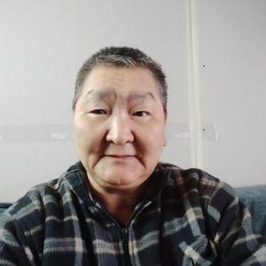 Александр, 61 год, Улан-Удэ