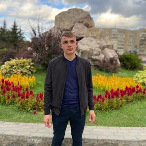 Александр, 22 года, Новосибирск