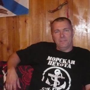 Парни в Сегеже: Андрей, 52 - ищет девушку из Сегежи