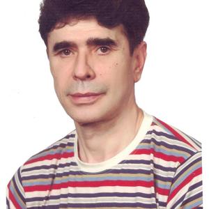 Виталий Дерябин, 61 год, Саранск