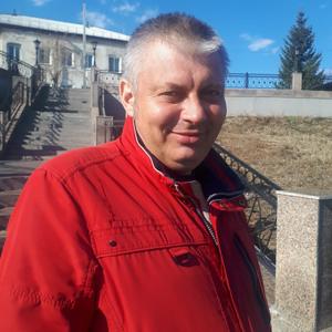 Николай, 47 лет, Шадринск