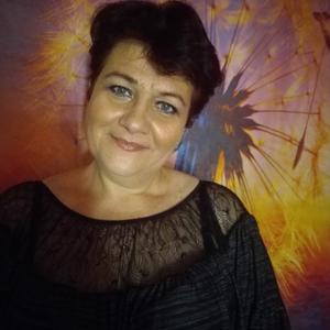 Татьяна, 54 года, Усинск