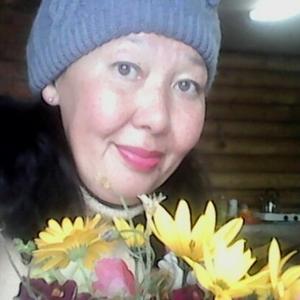 Нигина, 60 лет, Улан-Удэ