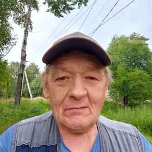 Владимир, 56 лет, Байкальск