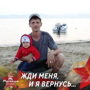 Андрей, 43 года, Комсомольск-на-Амуре