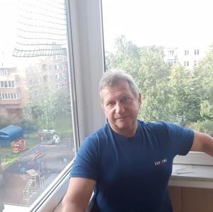 Сергей, 60 лет, Кронштадт