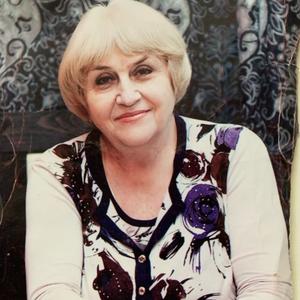Светлана Беленова, 75 лет, Москва