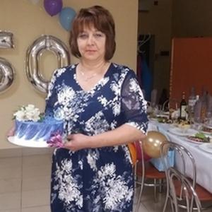 Ирина, 56 лет, Копейск