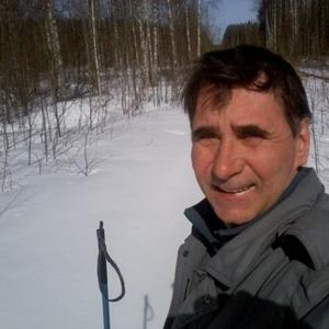 Андрей, 58 лет, Ухта