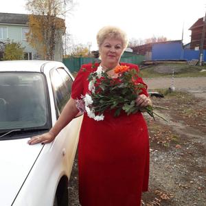 Вера, 62 года, Красноярск