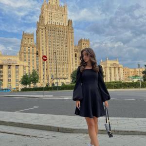 Девушки в Новокузнецке: Елизавета, 26 - ищет парня из Новокузнецка
