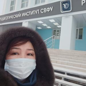 Девушки в Якутске: Smile, 41 - ищет парня из Якутска