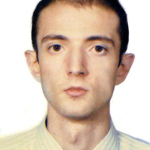Arshak Sargsyan, 41 год, Ереван