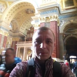 Sergey Washington, 41 год, Budapest