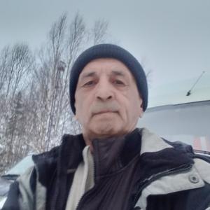 Парни в Нижневартовске: Рафис Бариев, 63 - ищет девушку из Нижневартовска