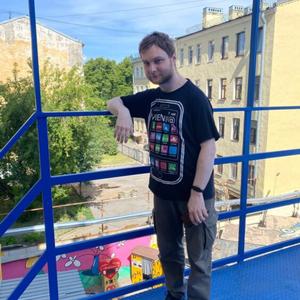Парни в Санкт-Петербурге: Артём Зуйков, 30 - ищет девушку из Санкт-Петербурга